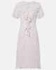 Dorothee Schumacher Dorothee Schumacher Dancing Dots polka-dot georgette midi dress - 1