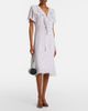 Dorothee Schumacher Dorothee Schumacher Dancing Dots polka-dot georgette midi dress - 2