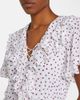Dorothee Schumacher Dorothee Schumacher Dancing Dots polka-dot georgette midi dress - 3