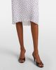 Dorothee Schumacher Dorothee Schumacher Dancing Dots polka-dot georgette midi dress - 4