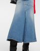 Dorothee Schumacher Dorothee Schumacher Denim Love denim midi skirt - 6