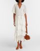 Dorothee Schumacher Dorothee Schumacher Dreamful cotton and silk midi dress - 2