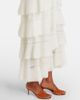 Dorothee Schumacher Dorothee Schumacher Dreamful cotton and silk midi dress - 4