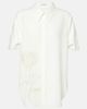 Dorothee Schumacher Dorothee Schumacher Embroidered Beauty linen shirt - 1