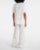 Dorothee Schumacher Dorothee Schumacher Embroidered Beauty linen shirt - 3