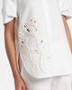 Dorothee Schumacher Dorothee Schumacher Embroidered Beauty linen shirt - 5