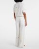 Dorothee Schumacher Dorothee Schumacher Embroidered Beauty linen wide-leg pants - 3