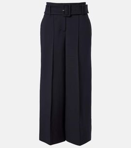 Dorothee Schumacher Dorothee Schumacher Emotional Essence belted culottes