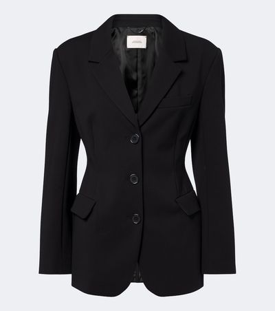 Dorothee Schumacher Dorothee Schumacher Emotional Essence jersey blazer
