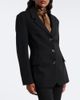Dorothee Schumacher Dorothee Schumacher Emotional Essence jersey blazer - 3