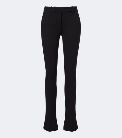 Dorothee Schumacher Dorothee Schumacher Emotional Essence jersey flared pants