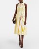 Dorothee Schumacher Dorothee Schumacher Floral Power floral cotton-blend midi dress - 2