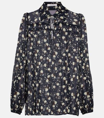 Dorothee Schumacher Dorothee Schumacher Floral Volumes blouse