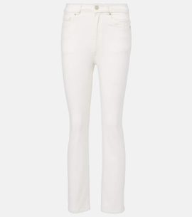 Dorothee Schumacher Dorothee Schumacher High-rise straight jeans