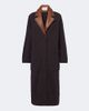 Dorothee Schumacher Dorothee Schumacher It's A Match wool and cashmere coat - 1
