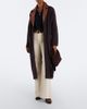 Dorothee Schumacher Dorothee Schumacher It's A Match wool and cashmere coat - 2