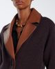 Dorothee Schumacher Dorothee Schumacher It's A Match wool and cashmere coat - 3