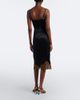 Dorothee Schumacher Dorothee Schumacher Lace-trimmed satin slip dress - 5
