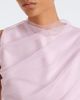 Dorothee Schumacher Dorothee Schumacher Layered draped jersey and tulle top - 3