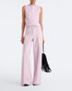 Dorothee Schumacher Dorothee Schumacher Layered draped jersey and tulle top - 5