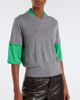 Dorothee Schumacher Dorothee Schumacher Layered virgin wool top - 4