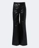 Dorothee Schumacher Dorothee Schumacher Leather flared pants - 1