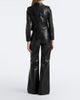 Dorothee Schumacher Dorothee Schumacher Leather flared pants - 6