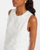 Dorothee Schumacher Dorothee Schumacher Light Volumes cotton fil coupÃ© midi dress - 3