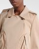Dorothee Schumacher Dorothee Schumacher Luxury Layer cropped cotton-blend jacket - 3