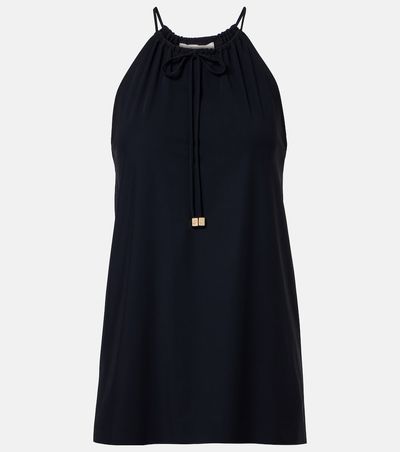 Dorothee Schumacher Dorothee Schumacher Modern Flow halterneck top