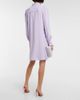 Dorothee Schumacher Dorothee Schumacher Modern Flow tie-neck minidress - 3