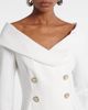 Dorothee Schumacher Dorothee Schumacher Pleated blazer dress - 4