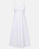 Dorothee Schumacher Dorothee Schumacher Poplin Power cotton-blend midi dress - 1