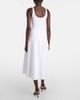 Dorothee Schumacher Dorothee Schumacher Poplin Power cotton-blend midi dress - 3