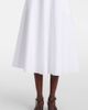 Dorothee Schumacher Dorothee Schumacher Poplin Power cotton-blend midi dress - 6