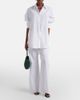 Dorothee Schumacher Dorothee Schumacher Poplin Power II cotton poplin wide-leg pants - 2