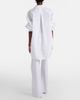 Dorothee Schumacher Dorothee Schumacher Poplin Power II cotton poplin wide-leg pants - 3