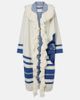 Dorothee Schumacher Dorothee Schumacher Poppy Garden fringed jacquard coat - 1