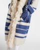 Dorothee Schumacher Dorothee Schumacher Poppy Garden fringed jacquard coat - 4