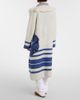 Dorothee Schumacher Dorothee Schumacher Poppy Garden fringed jacquard coat - 5