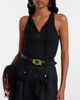 Dorothee Schumacher Dorothee Schumacher Pure Sleekness ribbed-knit cotton tank top - 2
