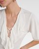 Dorothee Schumacher Dorothee Schumacher Pure Sleekness ribbed-knit cotton top - 3