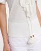 Dorothee Schumacher Dorothee Schumacher Pure Sleekness ribbed-knit cotton top - 4