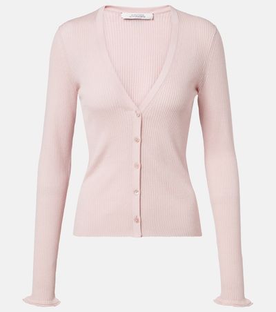 Dorothee Schumacher Dorothee Schumacher Refined Essentials wool and cotton cardigan