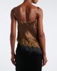 Dorothee Schumacher Dorothee Schumacher Sense of Shine lace-trimmed silk-blend camisole - 5