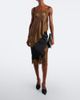 Dorothee Schumacher Dorothee Schumacher Sense of Shine lace-trimmed silk-blend camisole - 6