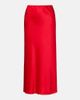 Dorothee Schumacher Dorothee Schumacher Sense Of Shine silk-blend satin slip skirt - 1