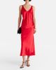 Dorothee Schumacher Dorothee Schumacher Sense Of Shine silk-blend satin slip skirt - 2