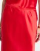 Dorothee Schumacher Dorothee Schumacher Sense Of Shine silk-blend satin slip skirt - 5
