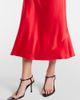 Dorothee Schumacher Dorothee Schumacher Sense Of Shine silk-blend satin slip skirt - 6